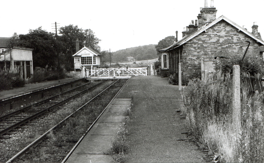 Wormald Green Station